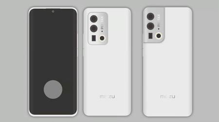 Was Sie vom neuen Flaggschiff Meizu 19 erwarten können: Design im Samsung Galaxy S21-Stil und Pentax-Hauptkamera