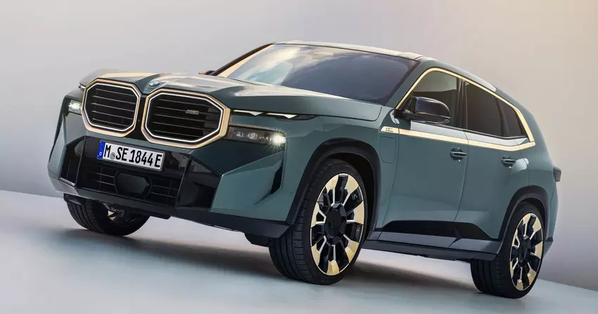 Der XM war der am schlechtesten verkaufte neue BMW in Amerika im Jahr 2024