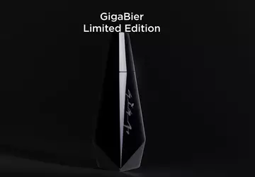 Tesla bringt GigaBier auf den Markt ...