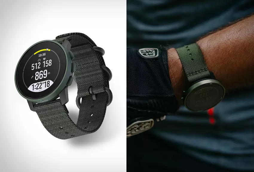 Suunto 9 Peak Pro: Sportuhr mit integriertem GPS, SpO2-Sensor und Tauchmodus für $549