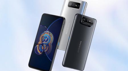 ASUS rekrutiert Freiwillige, die Android 12 auf dem Zenfone 8 Flip testen
