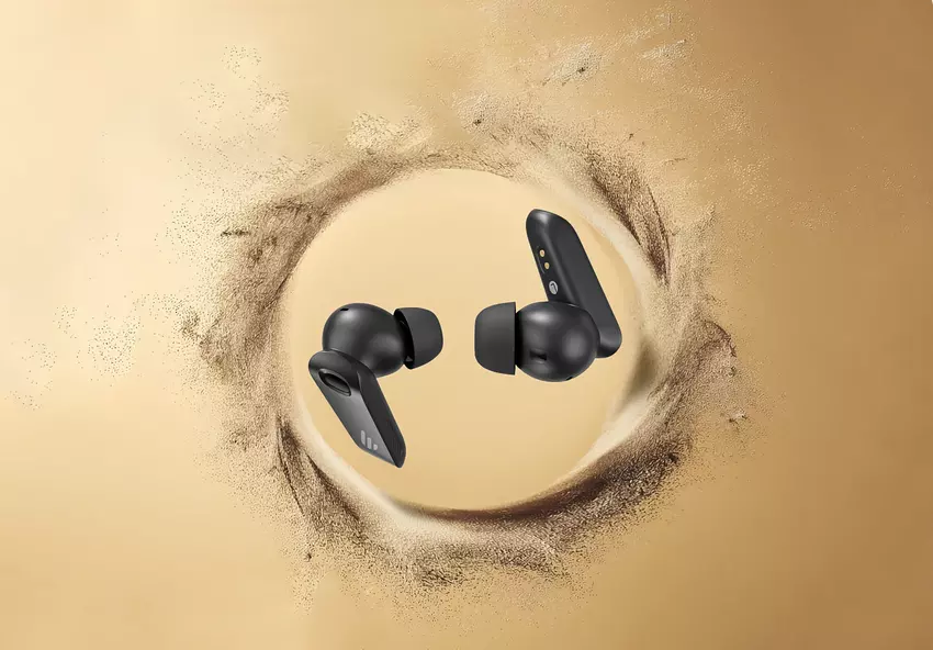  Edifier NeoBuds Evo: ANC, Bluetooth 5.4 und bis zu 37 Stunden Akkulaufzeit für $84