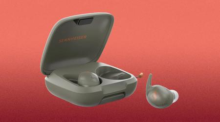 Sennheiser Momentum Sport auf der CES 2024: TWS-Kopfhörer, die Körpertemperatur und Herzfrequenz messen können