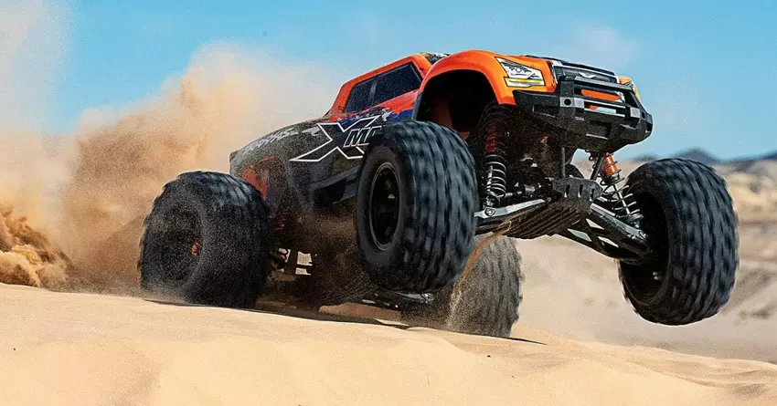 1:6 Traxxas X-Maxx RC Monstertruck