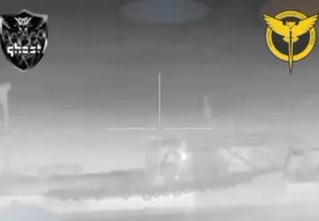 Ukrainischer Geheimdienst zerstört mit Seedrohnen russischen ...