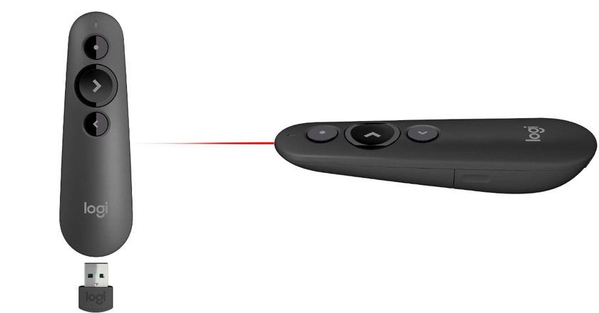 Logitech R500s bester presenter