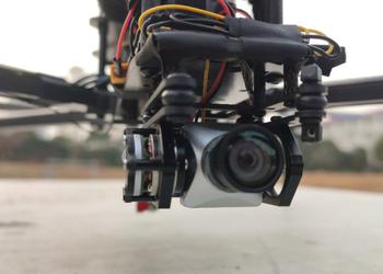 "Shmavik" statt DJI Mavic. Ukrainischer Hersteller ...