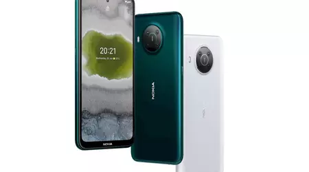Nokia X10 bei Amazon: 5G-Unterstützung, ZEISS-Kamera und Snapdragon 480-Prozessor für 40 Dollar weniger