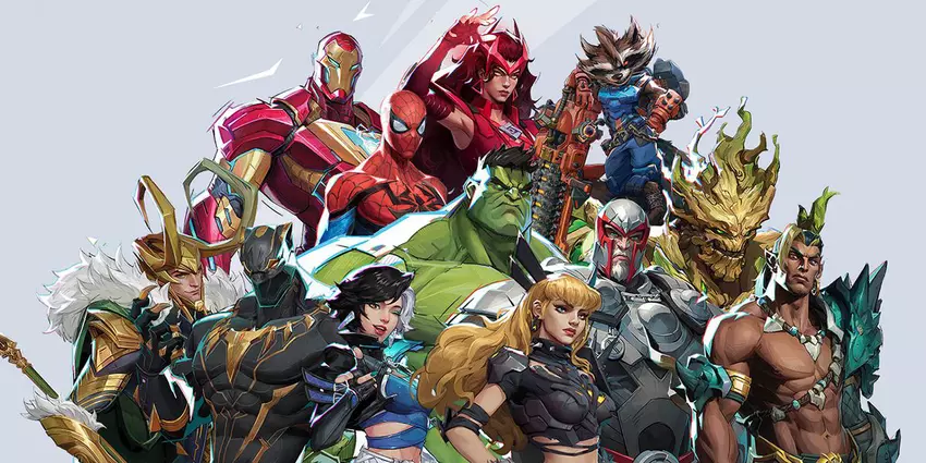NetEase erwägt Gerüchten zufolge, Marvel Rivals vor der Veröffentlichung abzubrechen