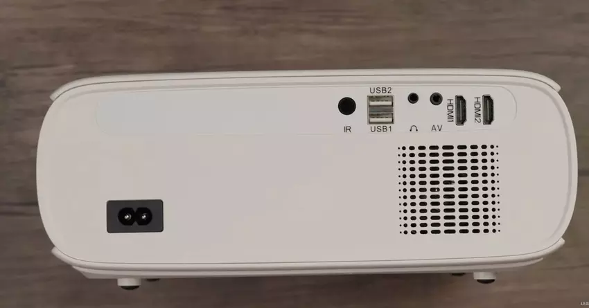 HOPVISION JQ818A Projektor für Dungeons & Dragons