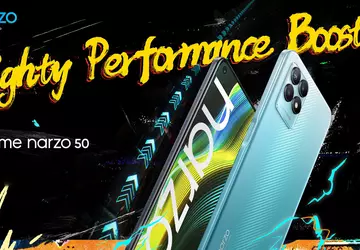 Bestätigt: Realme Narzo 50 erhält ein ...