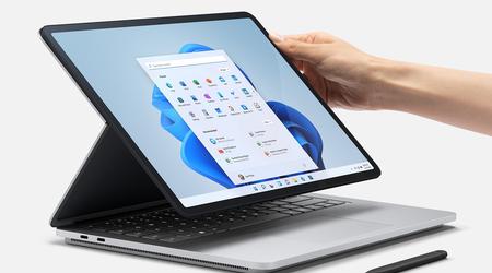 Surface Laptop Studio geht in die Geschichte ein: Microsoft stellt die Produktion und den Verkauf des ungewöhnlichen Laptop-Transformers ein
