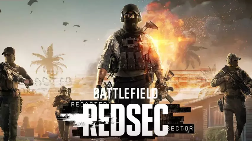 Electronic Arts präsentiert Battlefield 6: RedSec — der Free-to-Play Battle Royale erscheint am 28. Oktober