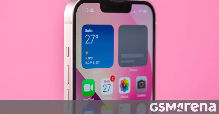 Die BOE OLED-Produktion für das iPhone 13 wurde eingestellt
