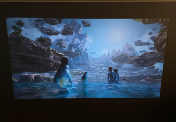 Projektor-Bildausblühungen: Tipps zur Vermeidung von Halo-Effekten