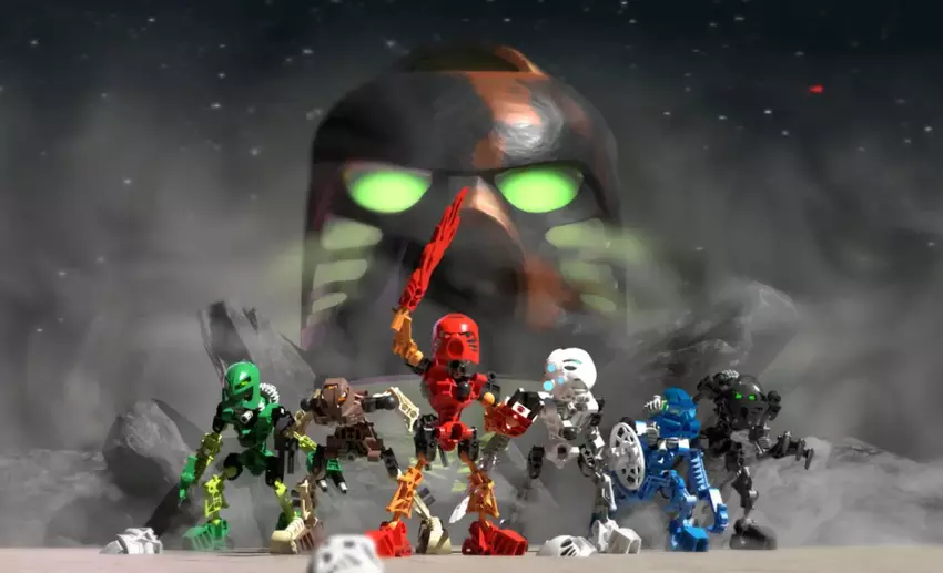 LEGO schließt rücksichtslos Bionicle: Masks of Power - das Fan-Spiel, auf das man seit 8 Jahren gewartet hat