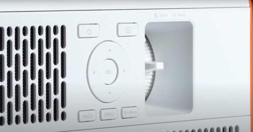 BenQ X1300i 4k gaming beamer