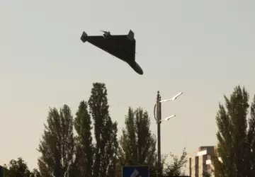 Ukrainische Luftwaffe schießt 35 von 35 ...