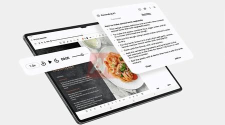 Unverändertes Design: Pressebilder des Samsung Galaxy Tab S10+ und Galaxy Tab S10 Ultra sind online erschienen