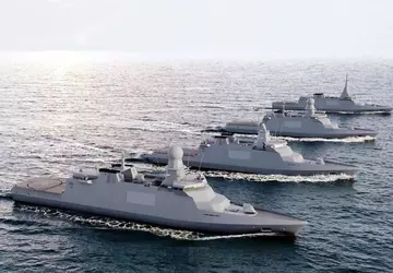 Europäische Schiffbauunternehmen schließen sich zusammen, um ...