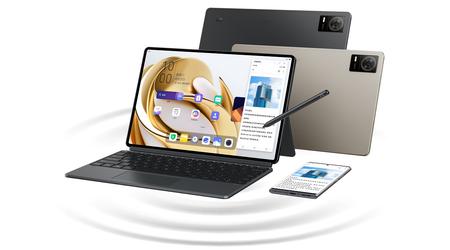 ZTE stellt weltweit erstes Dual-OS-Tablet vor, aber es gibt eine Nuance