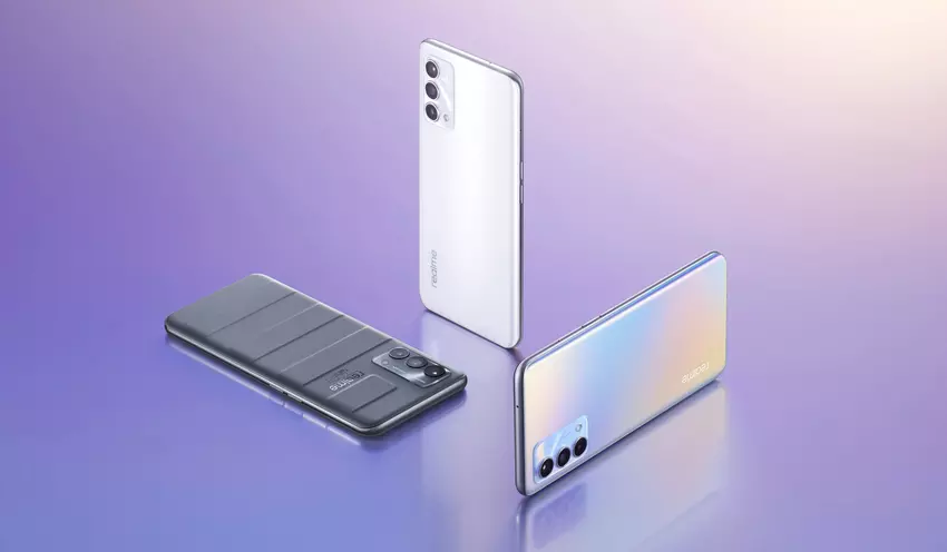 Die Realme GT Master Edition ist bereits auf AliExpress erhältlich