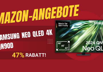 Samsung Neo QLED 4K QN90D: Revolutionäres ...