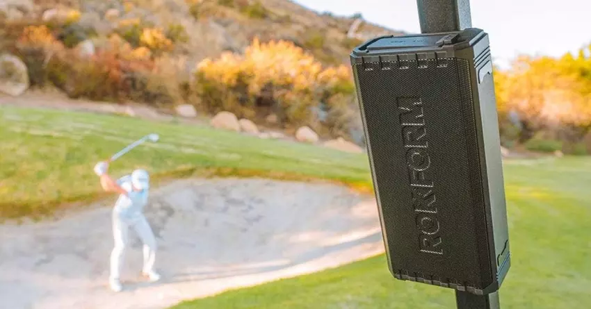 bester bluetooth-lautsprecher für golfwagen 2025