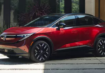 Das erschwinglichste Elektroauto in den USA ...