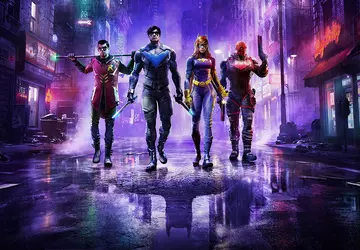 Gerücht: Gotham Knights wird eines der ...