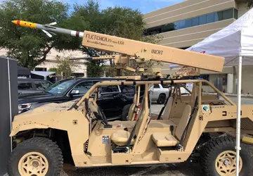 Deutschland schickt 20 Raketenwerfer und 2.000 ...