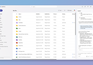 Microsoft kündigte die Einführung von Copilot ...