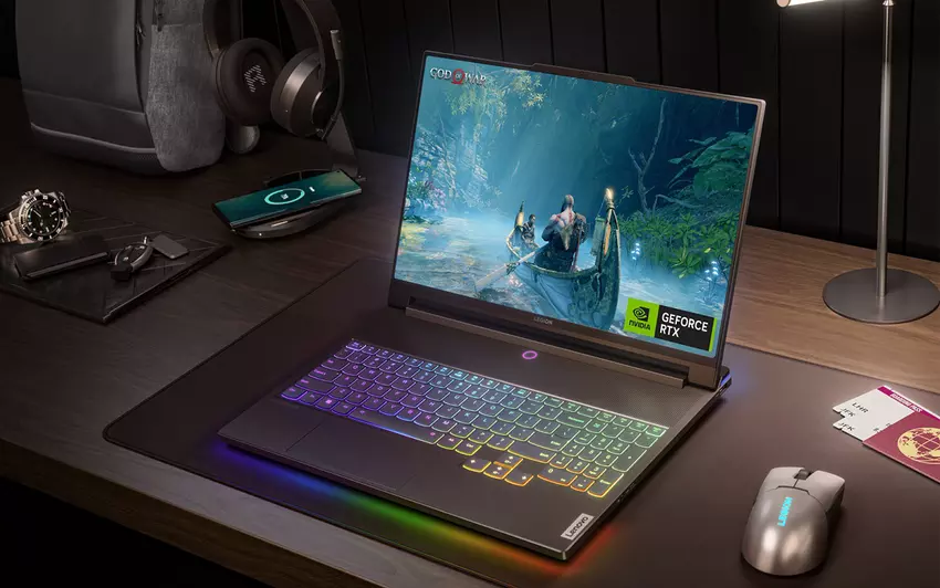 Lenovo Legion 9i - 3,2K Mini-LED-Display, Core i9-13980HX-Chip, RTX 4090-Grafikkarte und 330W-Ladeleistung zum Preis ab 4499 Euro