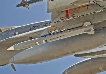 Die USA entwickeln eine bodengestützte Version ...