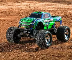 Traxxas 1/10 Stampede Monster Truck