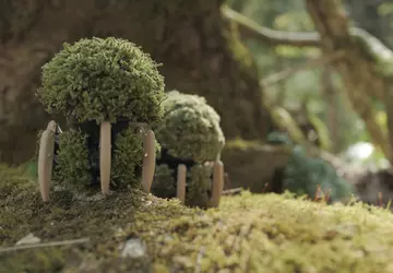 Töpfchen mit Beinen: Panasonic stellte den ...