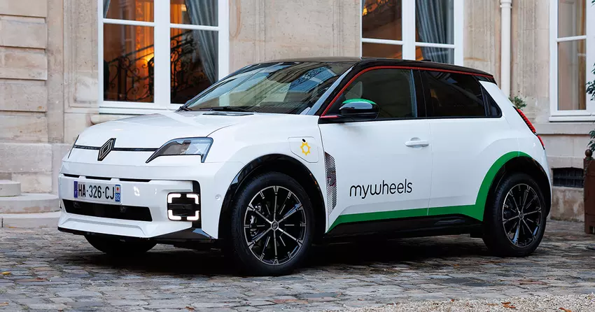 Niederlande starten Europas ersten V2G-fähigen Carsharing-Dienst