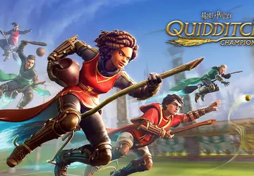 Harry Potter: Quidditch Champions wurde offiziell ...