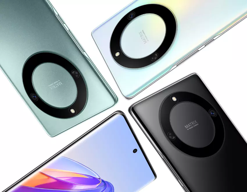 Honor X40 GT auf dem Weg: ein Smartphone mit OLED-Bildschirm, Snapdragon 6 Gen 1 Chip und 6000 mAh Akku