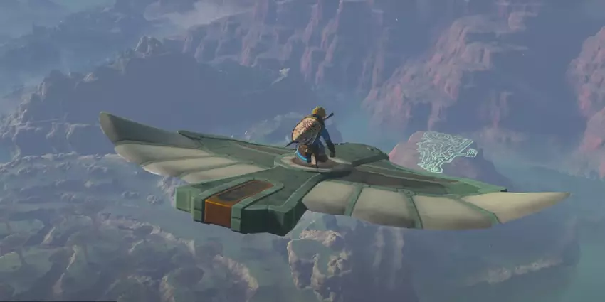 Fantastische Landschaften und ein mechanischer Vogel, der fliegt: Nintendo Direct enthüllte einen neuen Trailer zu The Legend of Zelda: Breath of the Wild