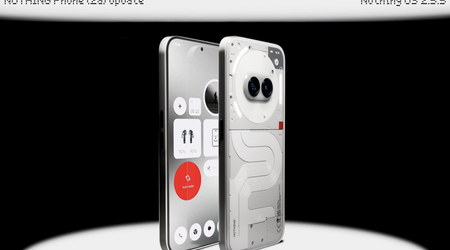 Nothing Phone (2a) erhielt Nothing OS 2.5.5: Was ist neu?