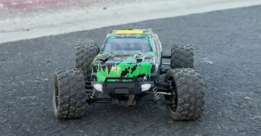 HAIBOXING 1:18 18859 Bestes RC-Auto für Erwachsene