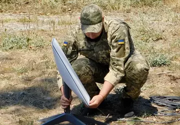 Ein globaler Ausfall im Starlink-System ist ...