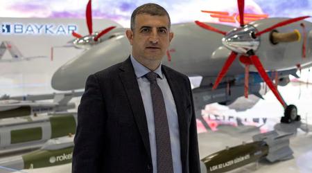Das türkische Unternehmen Baykar plant den Bau einer UAV-Produktionsanlage in der Ukraine bis August 2025 abzuschließen