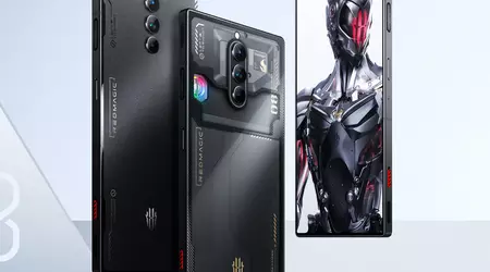 Jetzt ist es offiziell: Das Red Magic 8S Pro wird das erste Smartphone der Welt mit 24 GB RAM sein