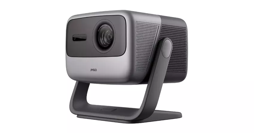 JMGO N1 Pro 4k laser beamer test