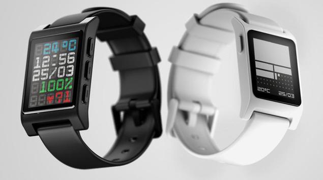 Der legendäre Pebble ist zurück: eine ...