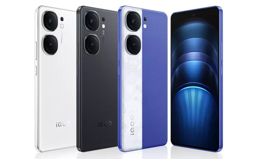 vivo iQOO Neo10 und Neo10 Pro erhalten 6100 mAh Akkus und 120W Ladeunterstützung