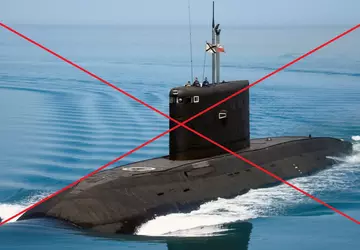 Abzüglich eines U-Boots und vier S-400 ...