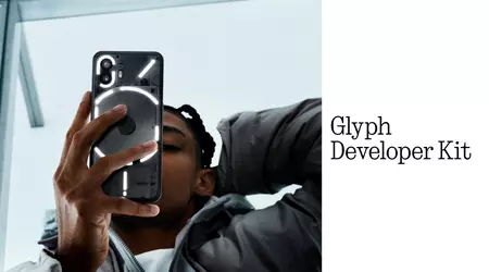 Nothing hat das Glyph Developer Kit für App-Entwickler angekündigt